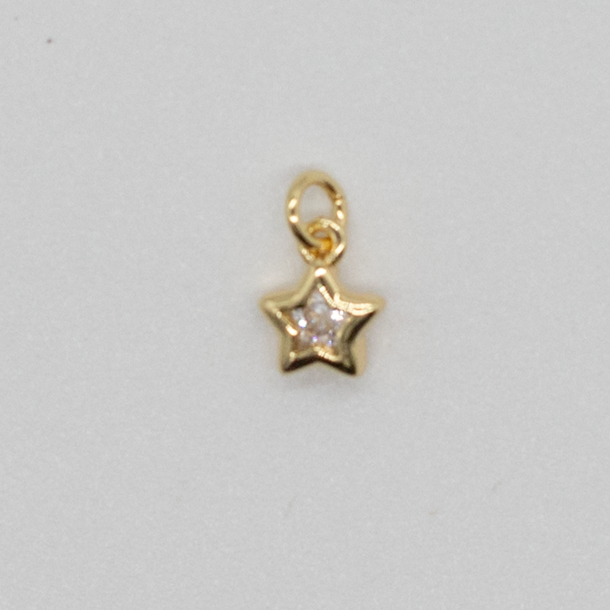 Bezeled Star