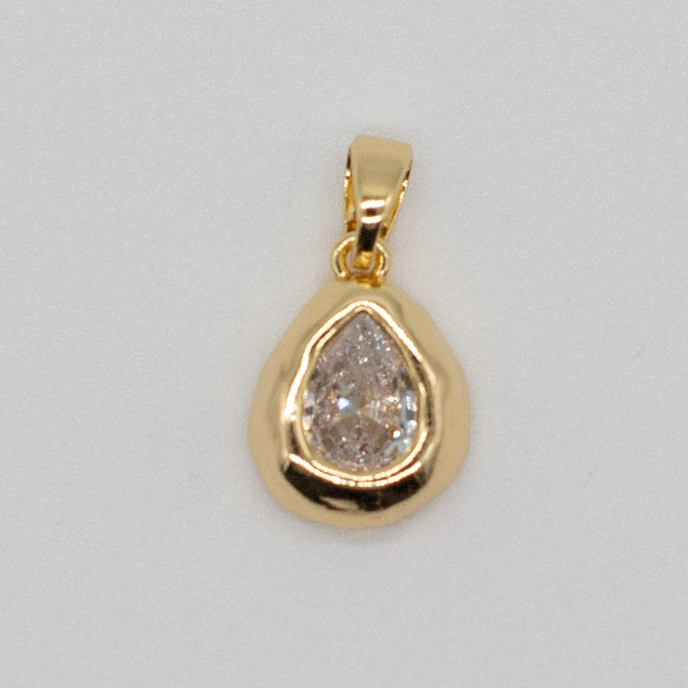 Diamond Teardrop