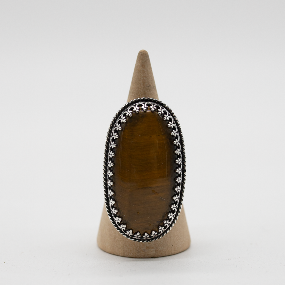 Golden Aura -- Size 7