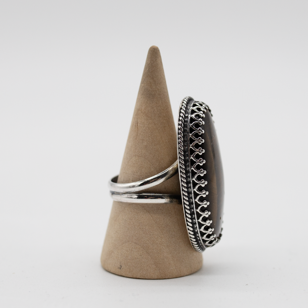 Golden Aura -- Size 7