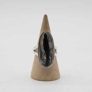 Nightfall Oval — Size 6