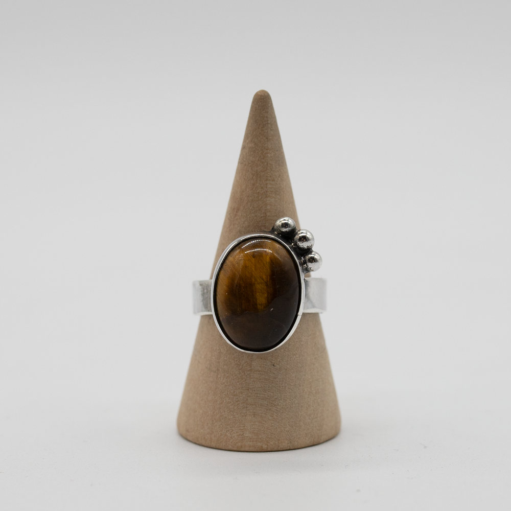 Sundrop Oval — Size 6