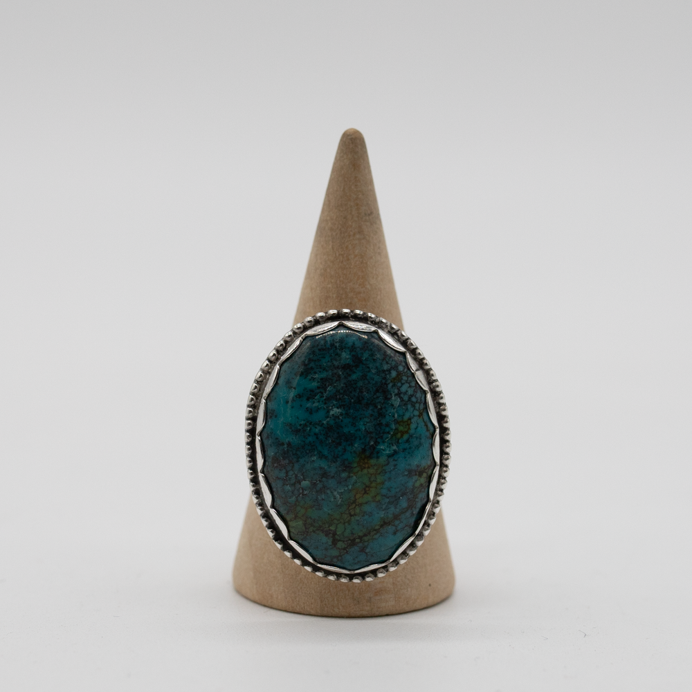 Sagebound Oval — Size 6