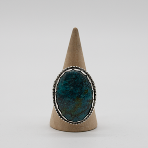 Sagebound Oval — Size 6