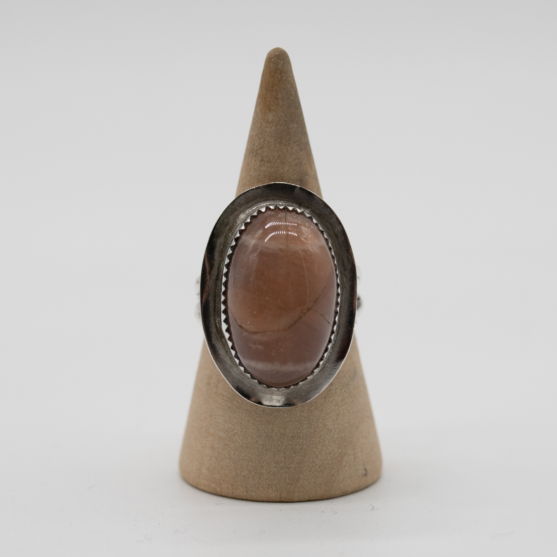 Clayridge Oval — Size 6