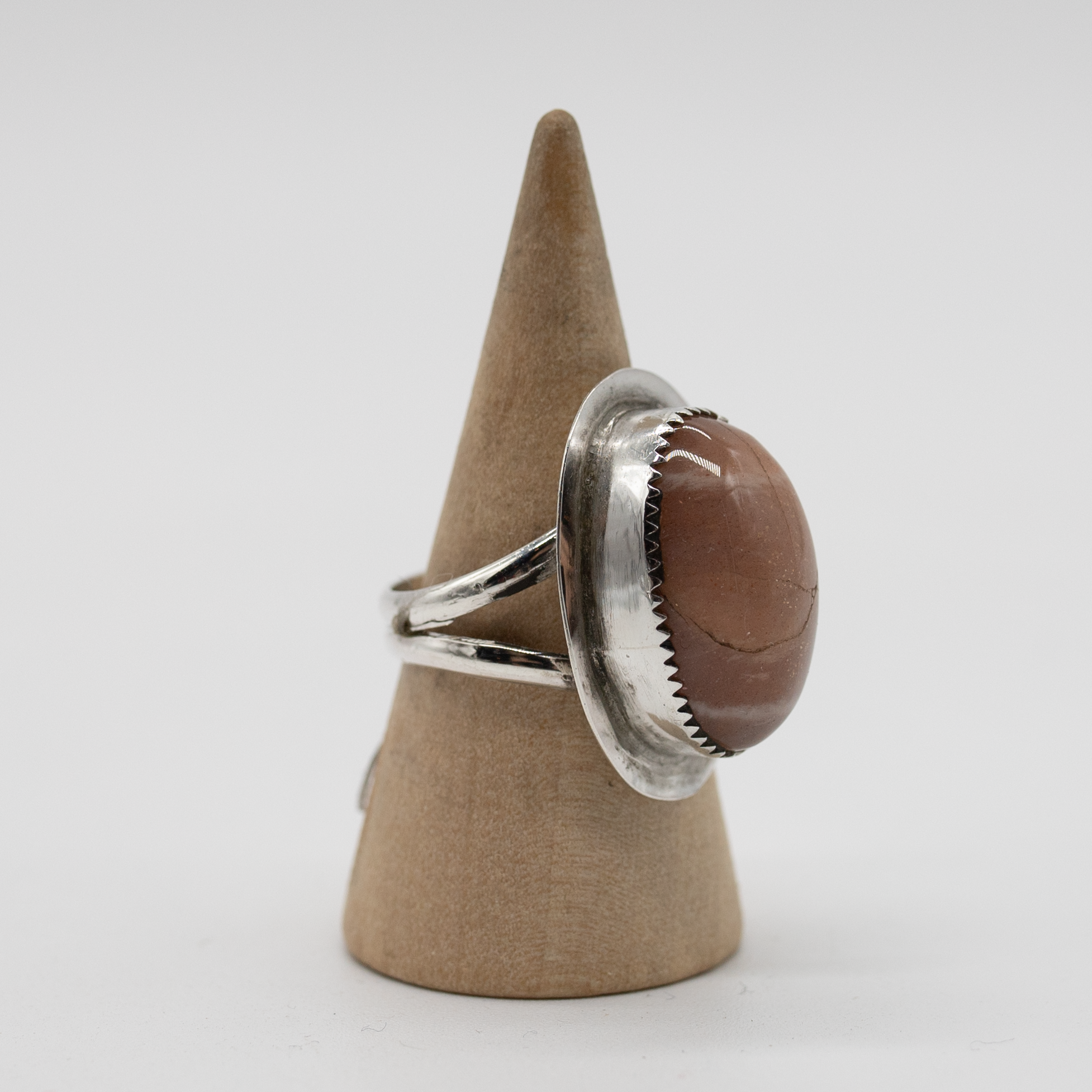 Clayridge Oval — Size 6