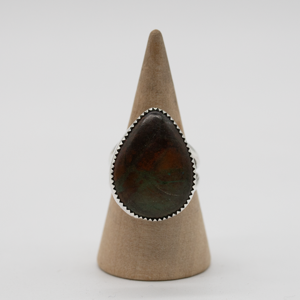 Earthshadow Drop — Size 7