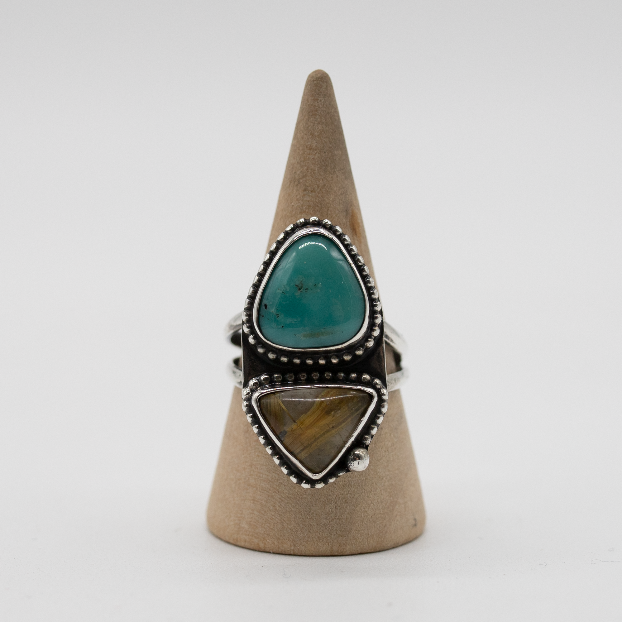 Twincrest Duo — Size 7