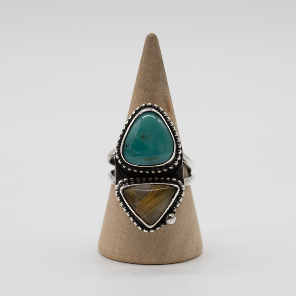 Twincrest Duo — Size 7