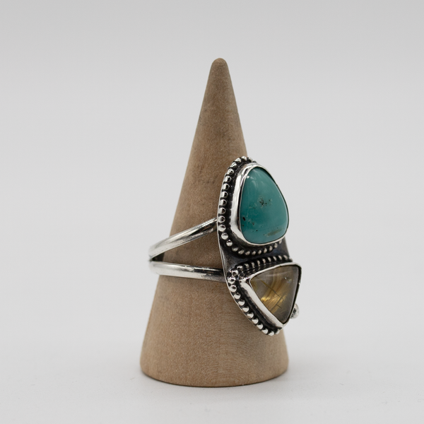 Twincrest Duo — Size 7