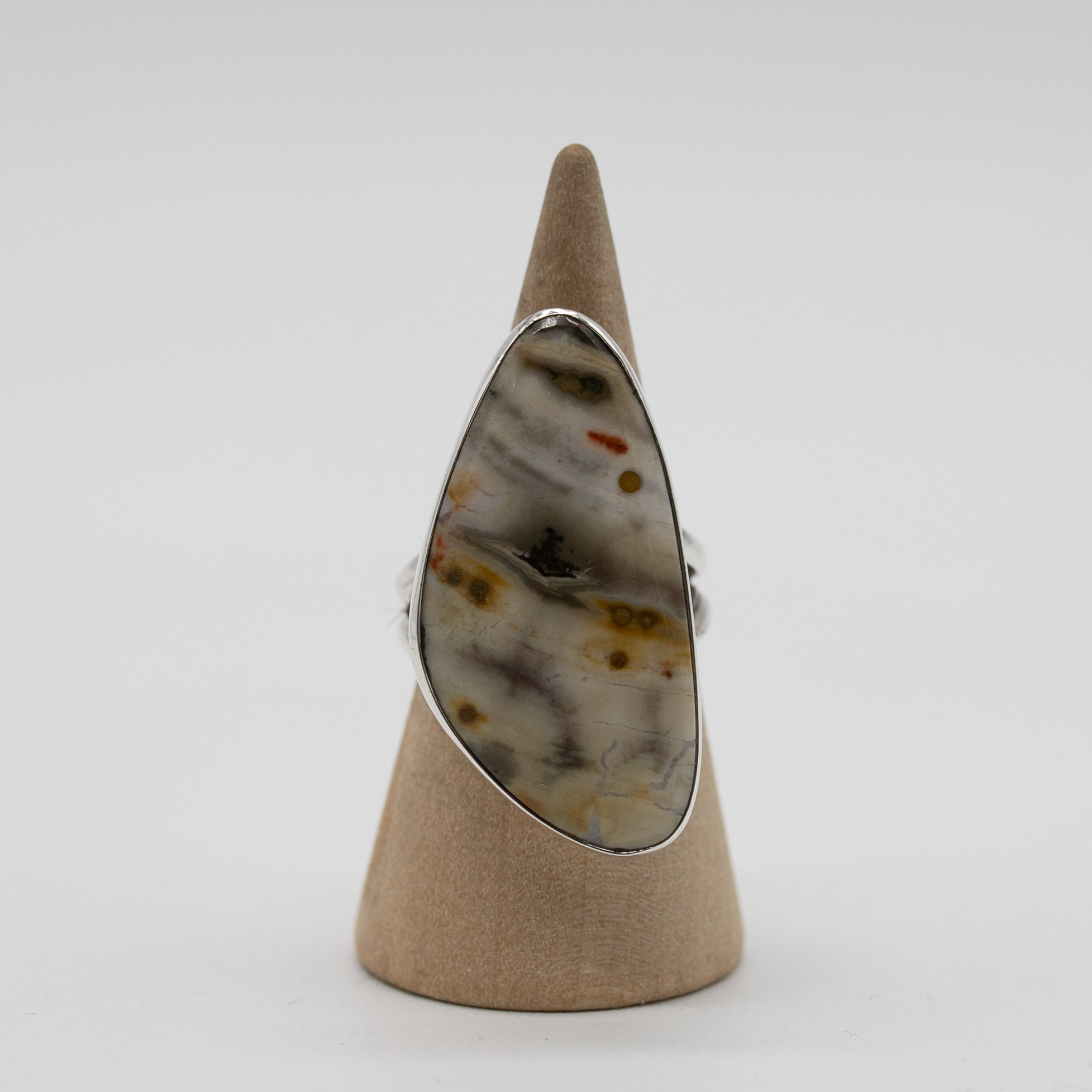 Dunestone Teardrop — Size 5
