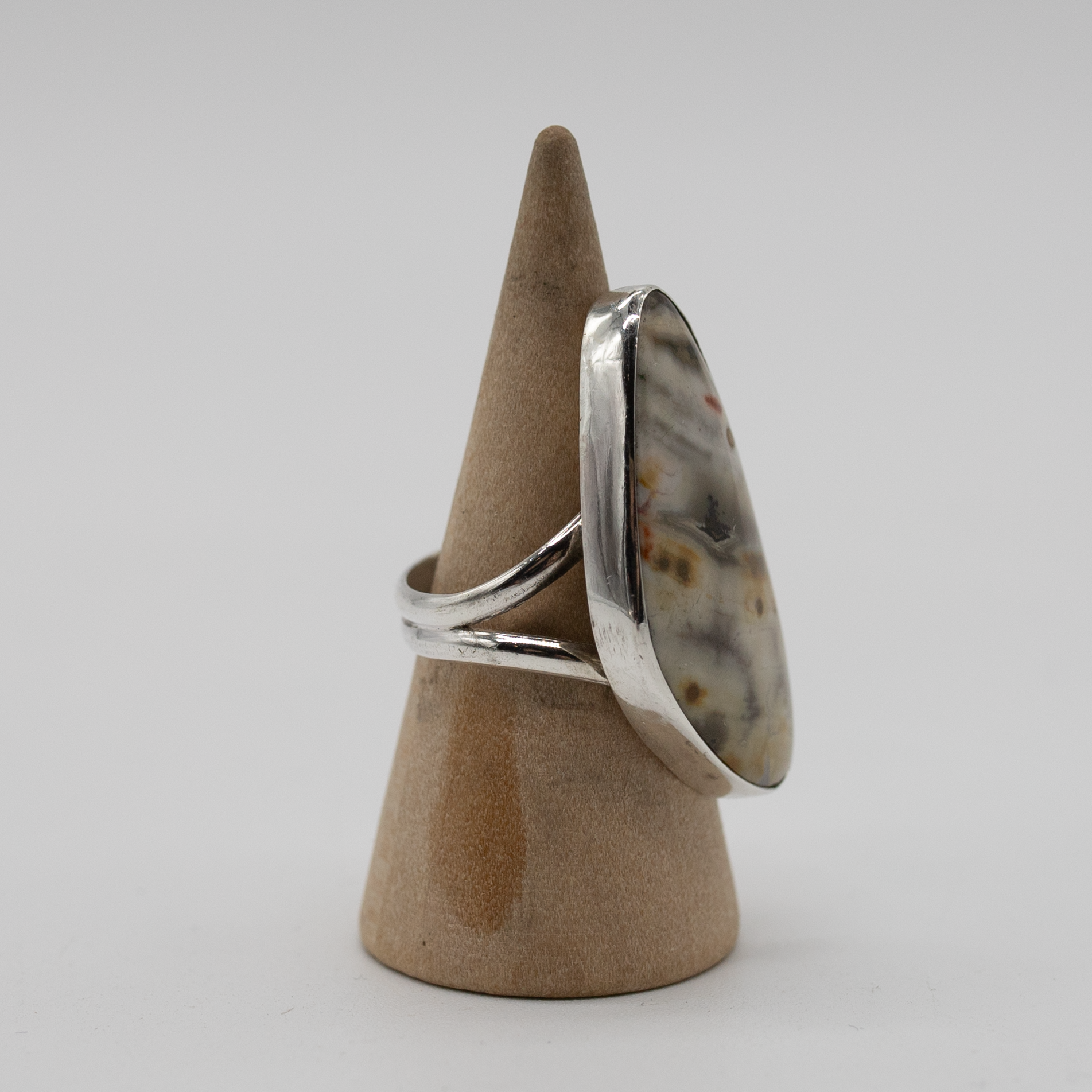 Dunestone Teardrop — Size 5