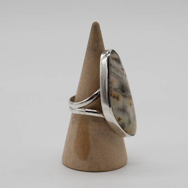 Dunestone Teardrop — Size 5