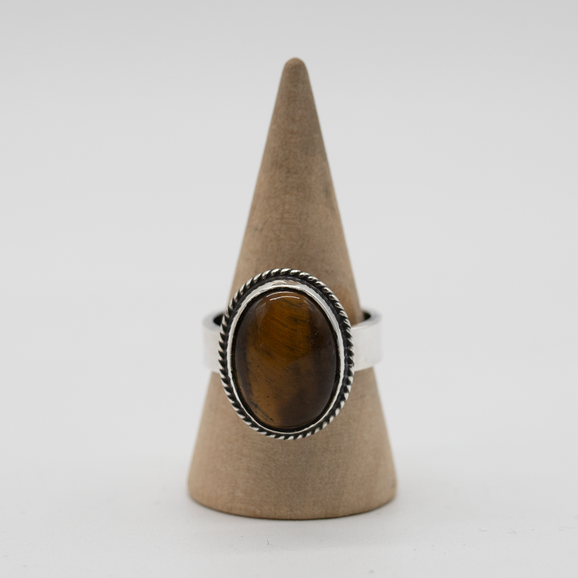 Goldentrail Oval — Size 7