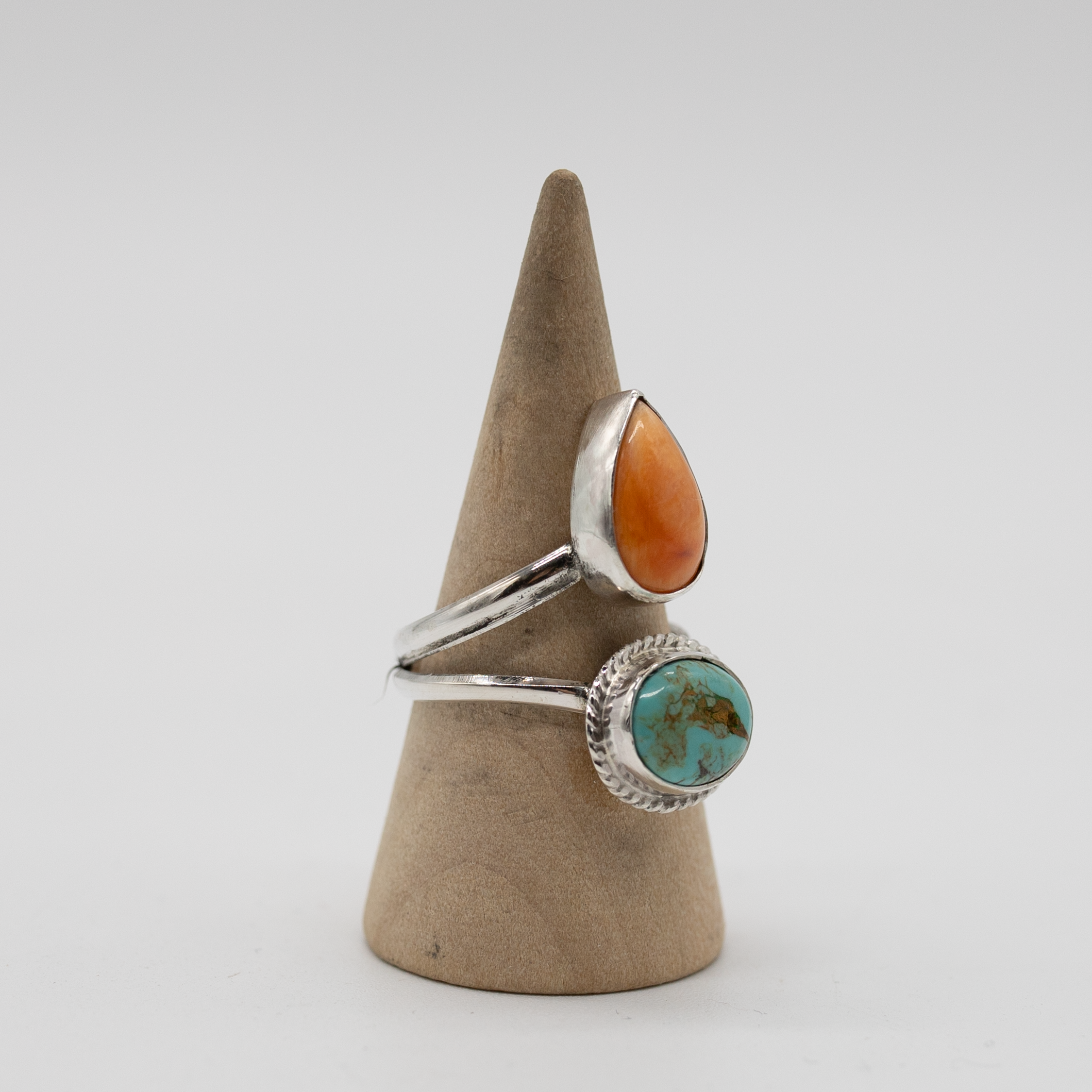 Sunrise Teardrop — Size 6