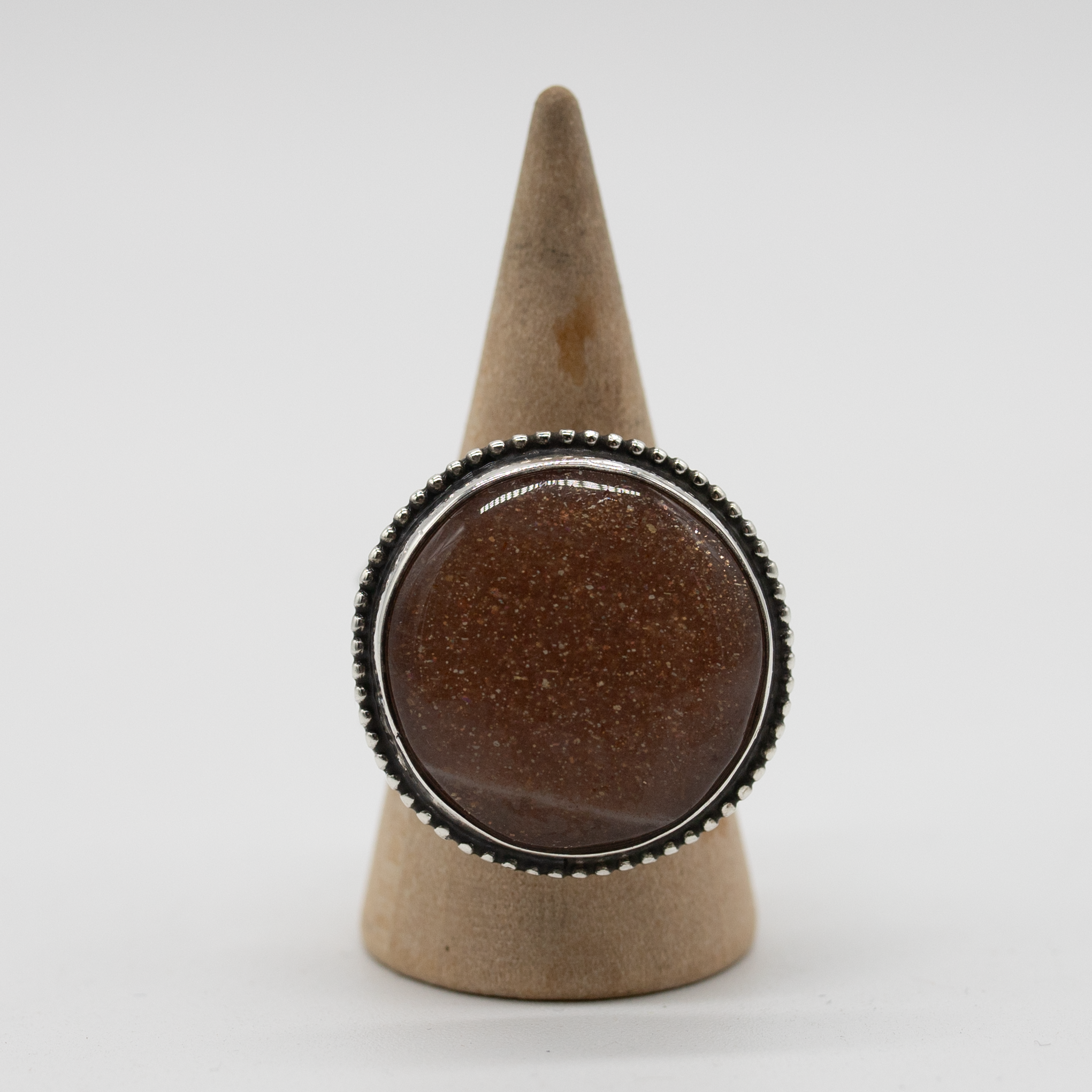 Copper Glow — Size 9