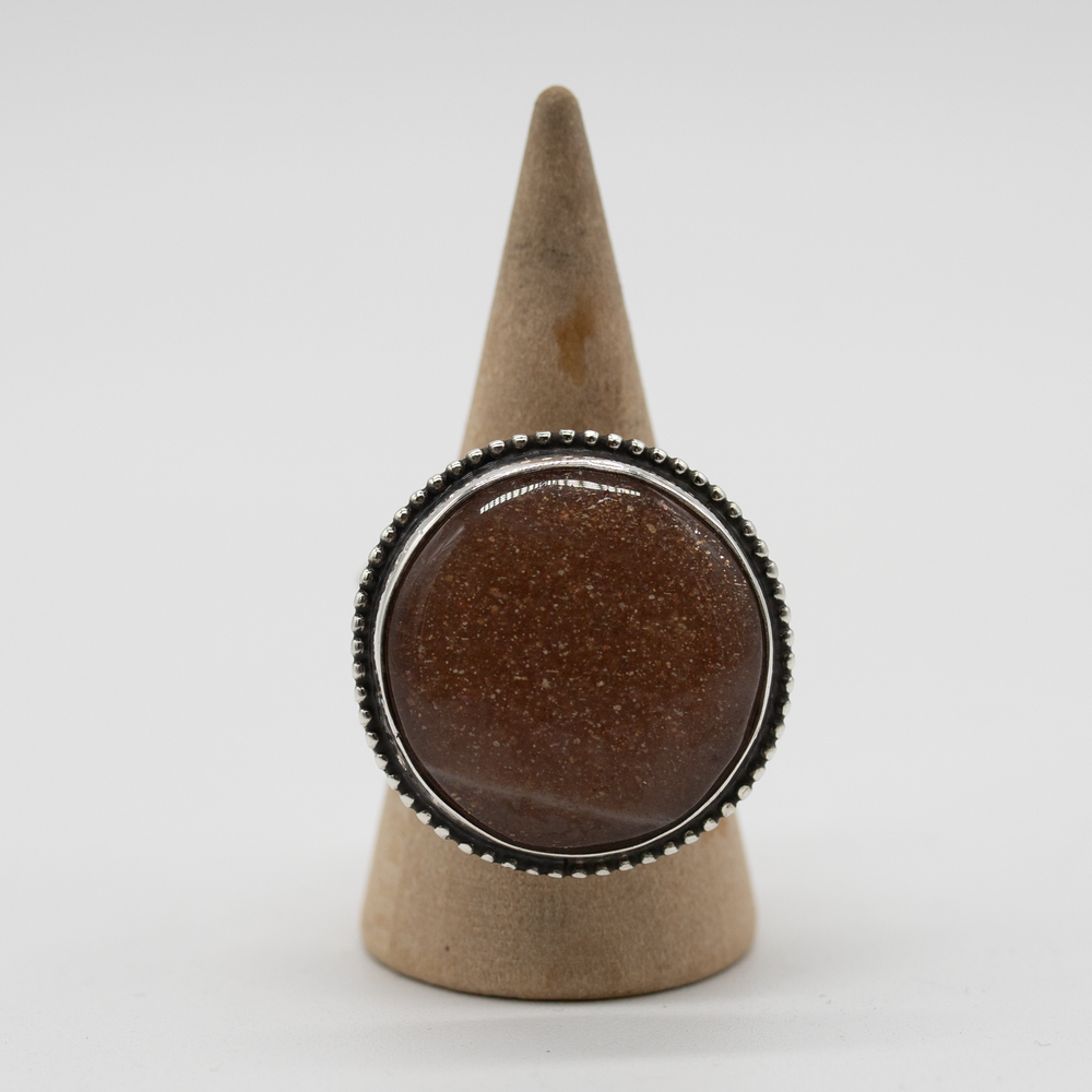 Copper Glow — Size 9