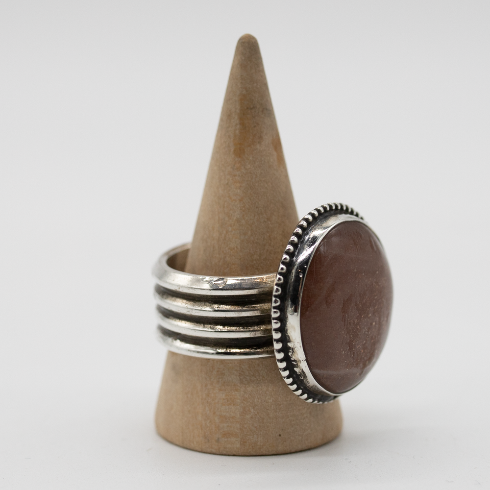 Copper Glow — Size 9