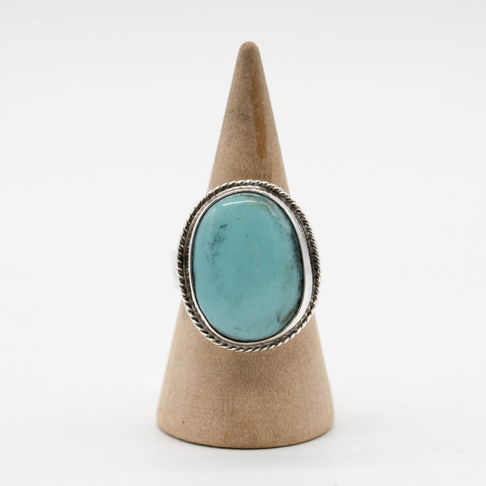 Turquoise Sonata — Size 6
