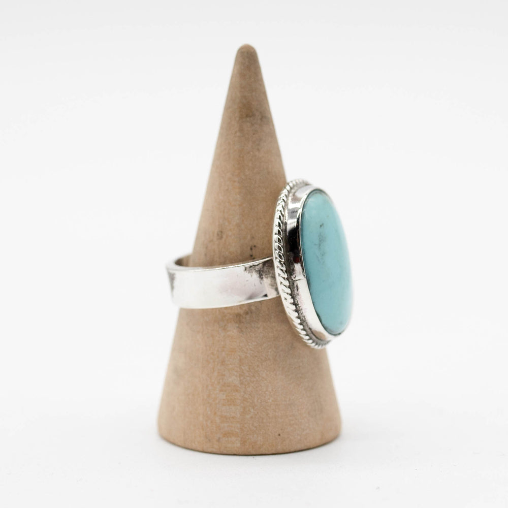 Turquoise Sonata — Size 6