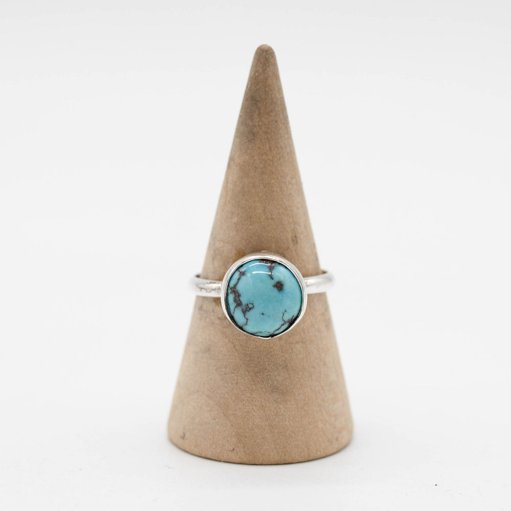 Teensy Turquoise - Size 6