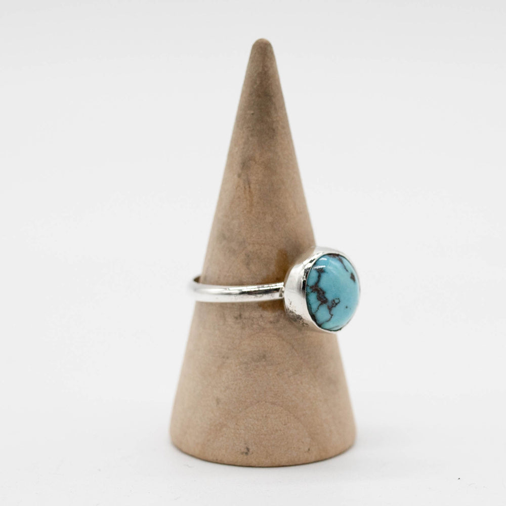 Teensy Turquoise - Size 6