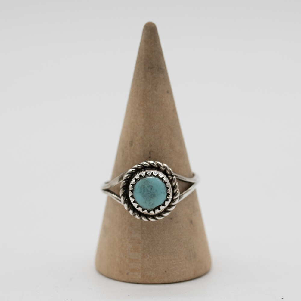 Classic Turqiouse Size -- 8