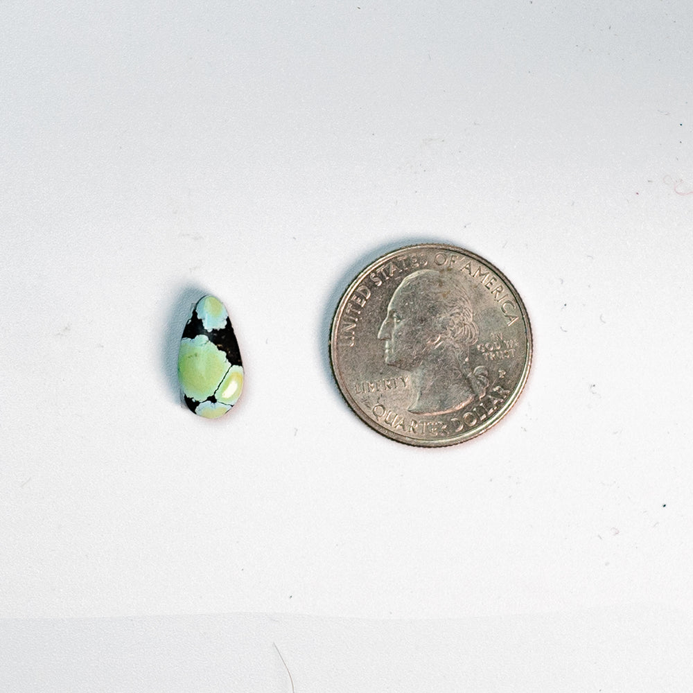 Natural Turquoise - 29