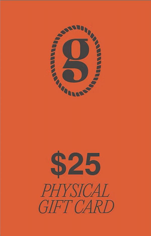 Online Gift Card