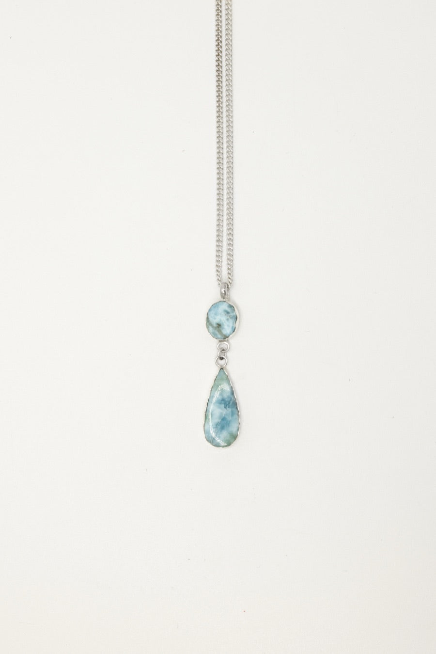 The Larimar Pendant