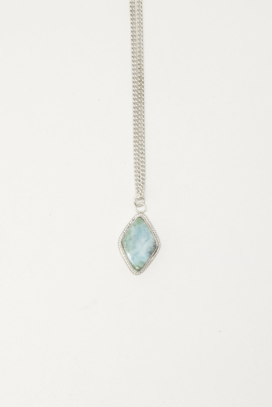 The Larimar Pendant