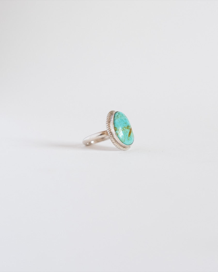 Turquoise Ring
