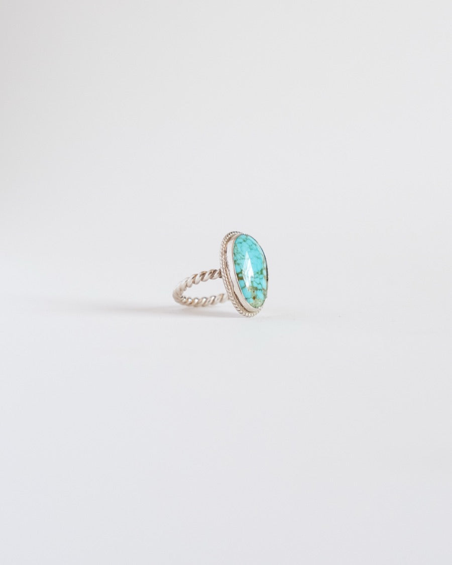 Turquoise Ring