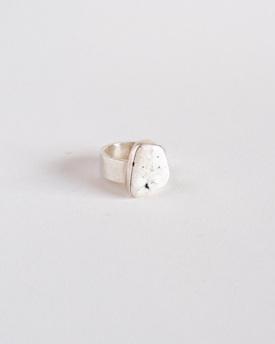 White Buffalo Turquoise
