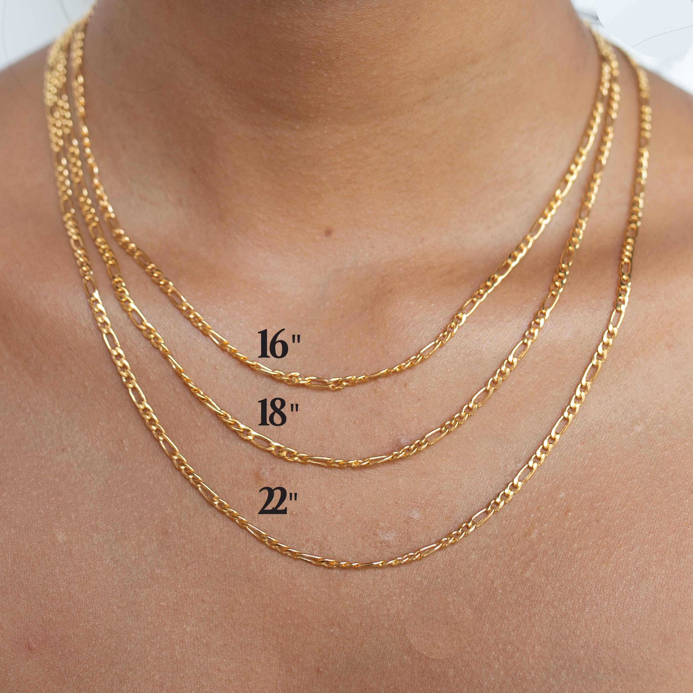 Silver Dot and Dash Necklace Chain