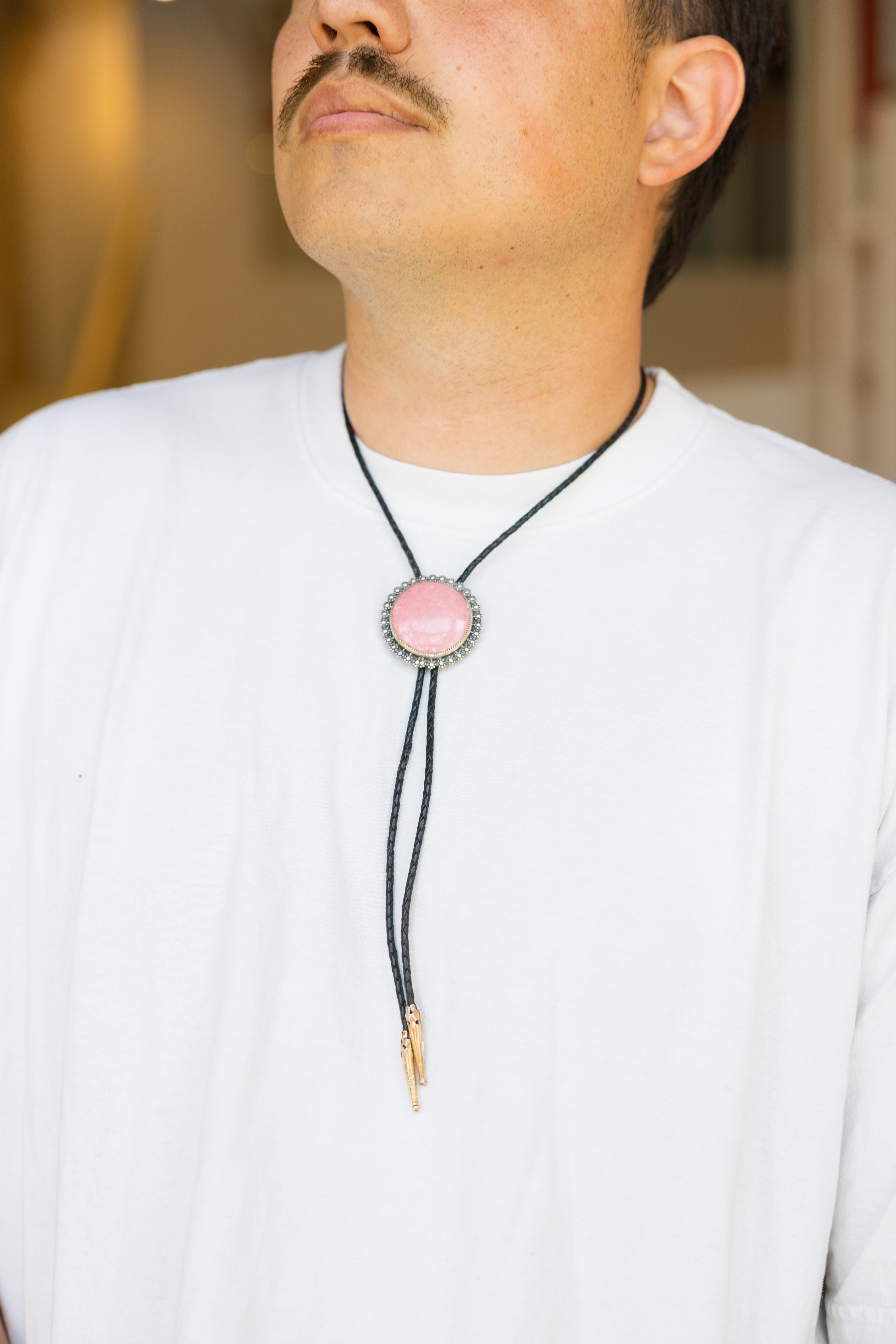 Blush Blossom Bolo