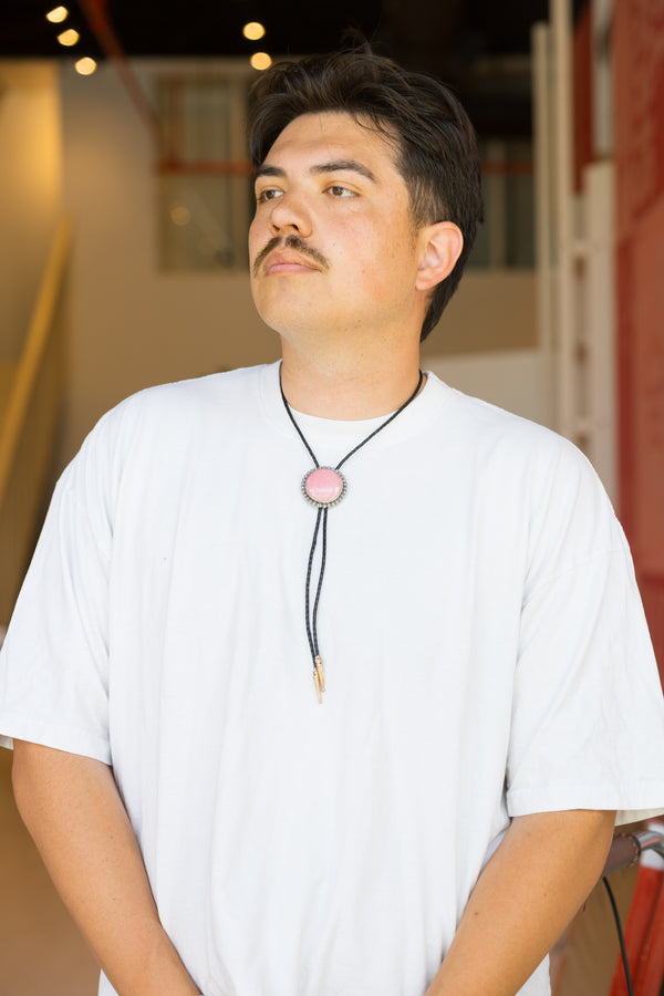 Blush Blossom Bolo