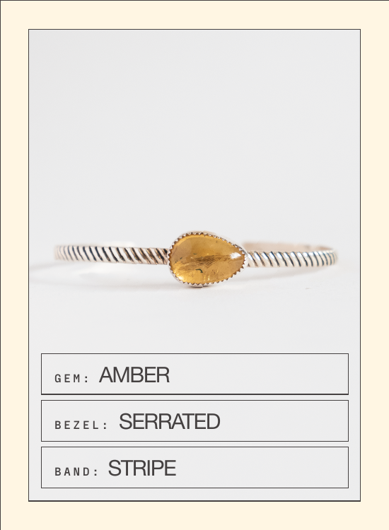 Amber Ring — spec