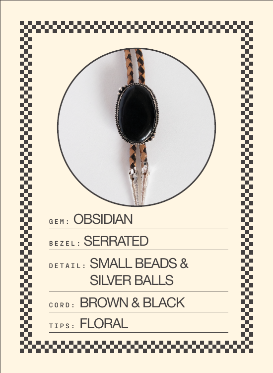 Obsidian Bolo — spec