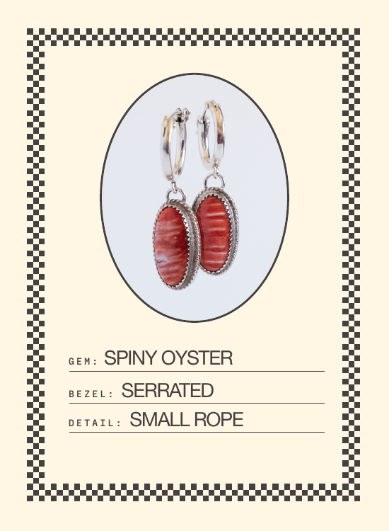 Spiny Oyster Card — spec