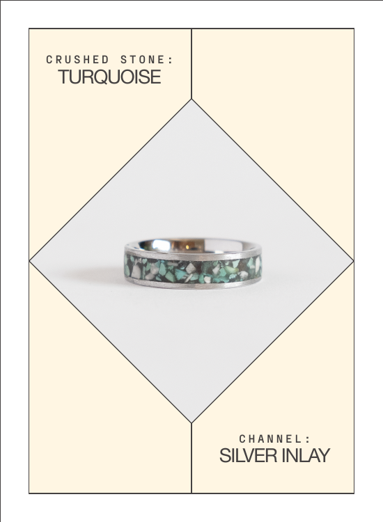 Turquoise Inlay Ring — spec