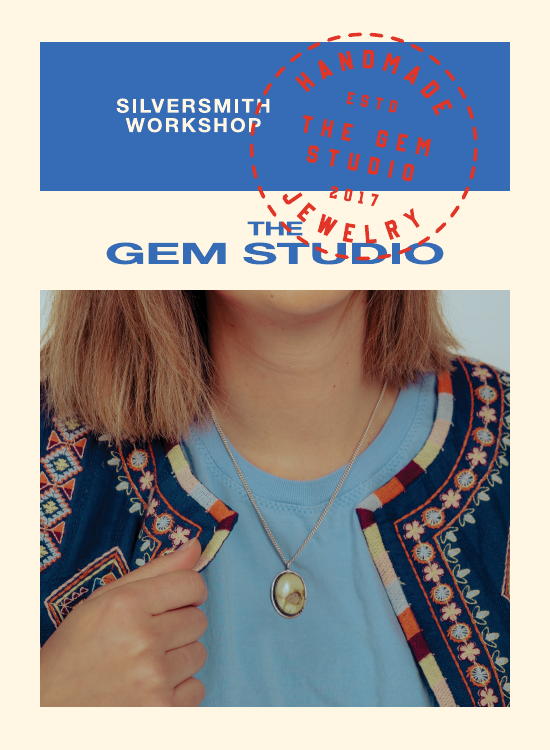 Turquoise Necklace — styled