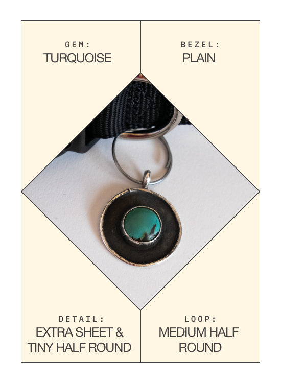 Turquoise Necklace (Two-Detail) — spec